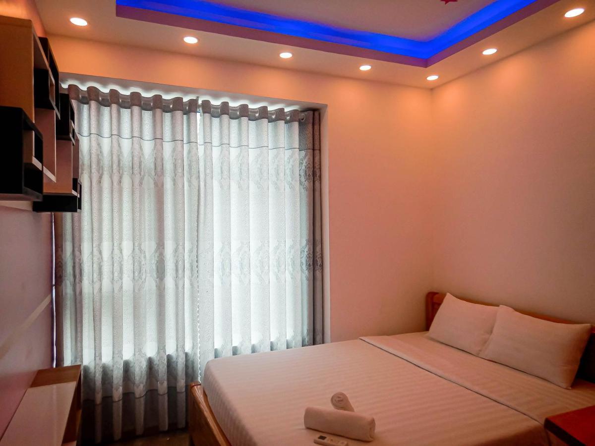 Happy Banana Apartment Nha Trang Zewnętrze zdjęcie