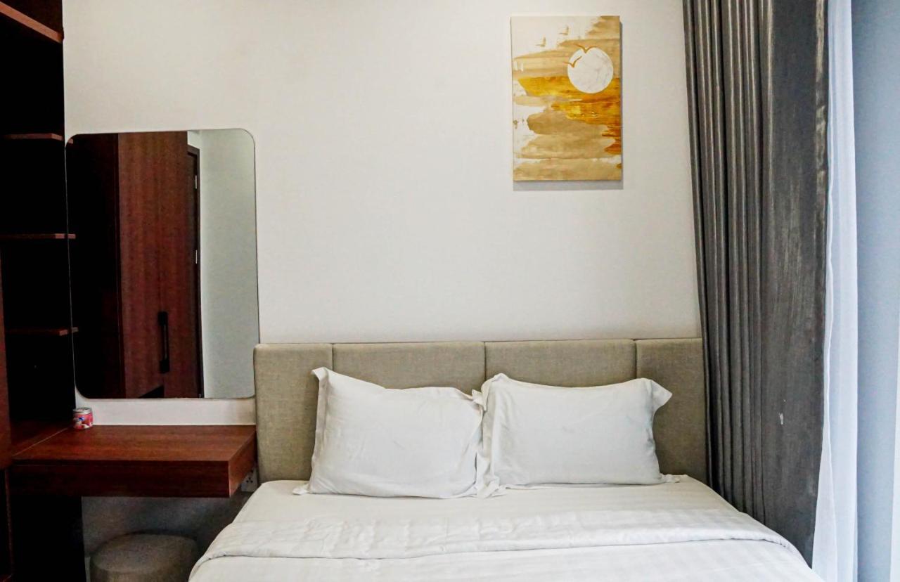 Happy Banana Apartment Nha Trang Zewnętrze zdjęcie