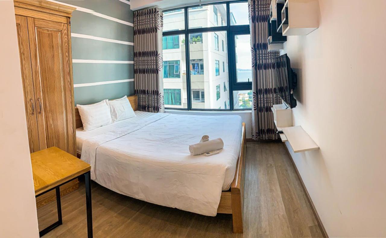 Happy Banana Apartment Nha Trang Zewnętrze zdjęcie