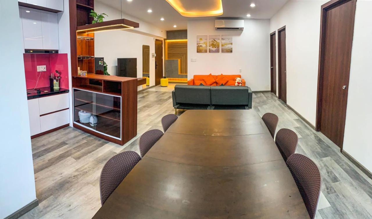Happy Banana Apartment Nha Trang Zewnętrze zdjęcie