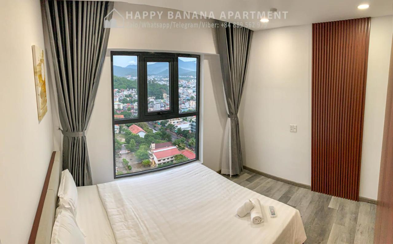 Happy Banana Apartment Nha Trang Zewnętrze zdjęcie