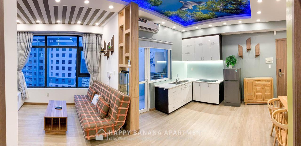 Happy Banana Apartment Nha Trang Zewnętrze zdjęcie