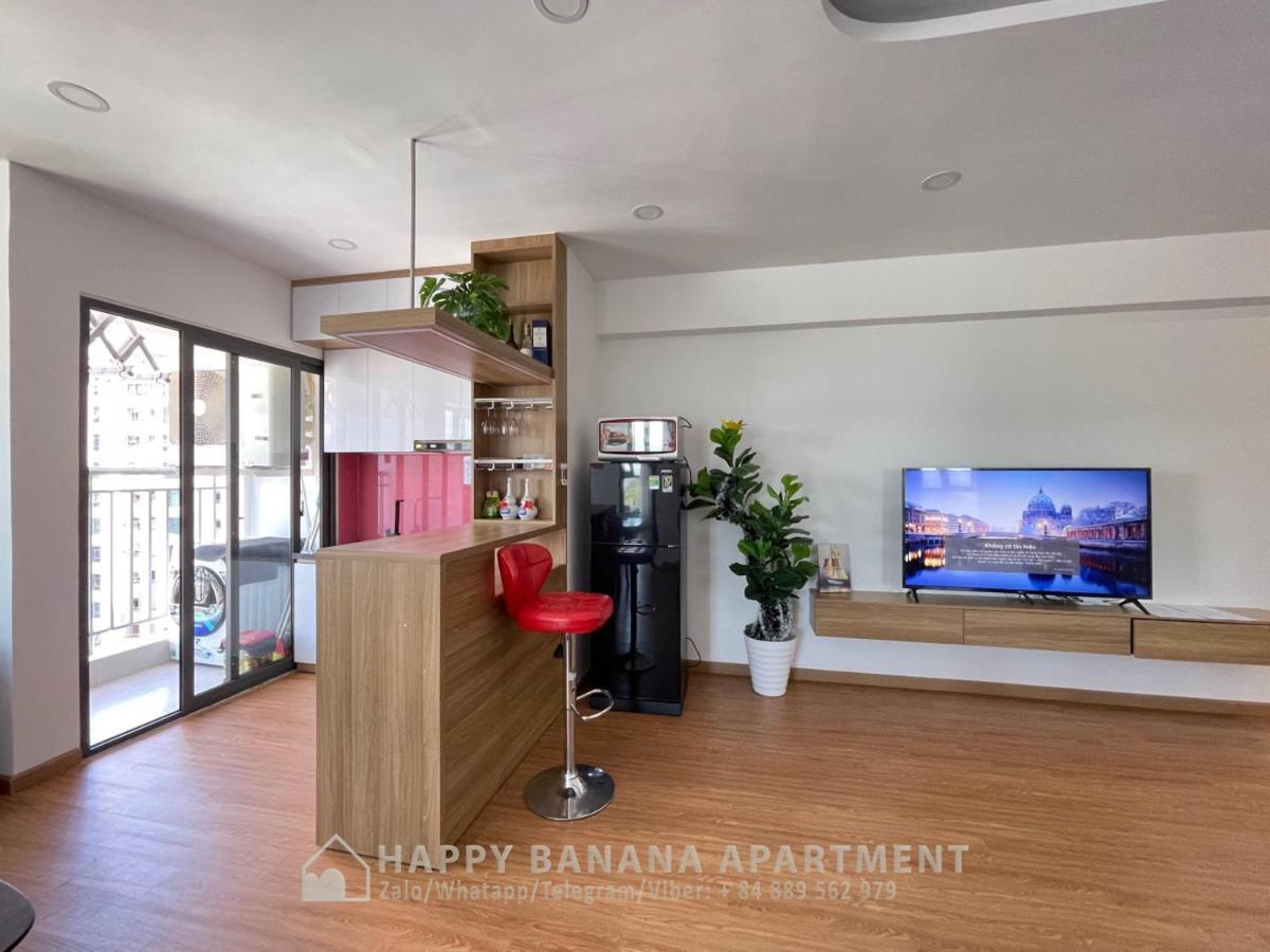 Happy Banana Apartment Nha Trang Zewnętrze zdjęcie