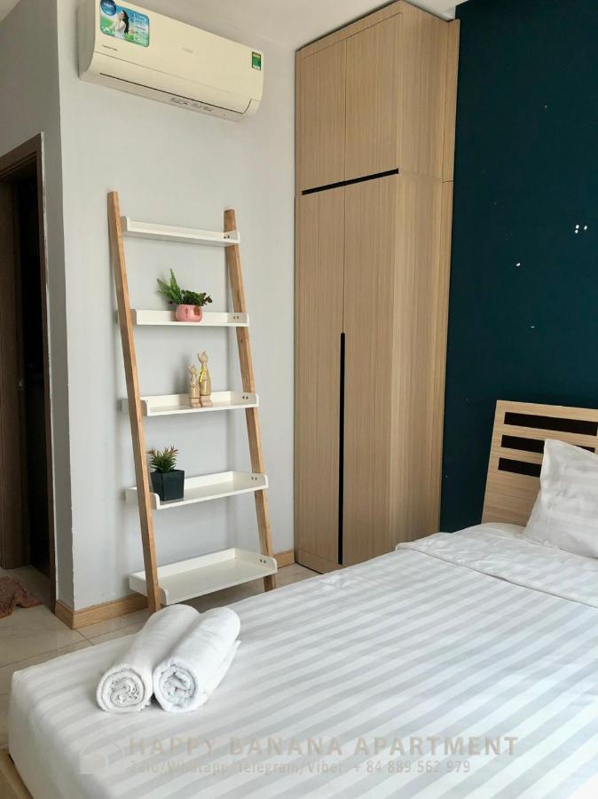 Happy Banana Apartment Nha Trang Zewnętrze zdjęcie