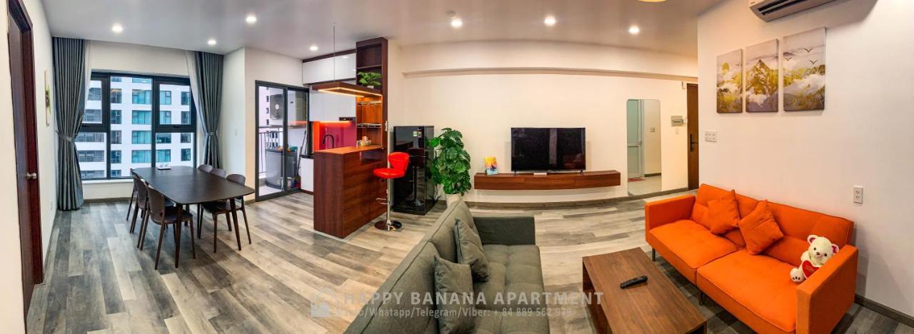 Happy Banana Apartment Nha Trang Zewnętrze zdjęcie