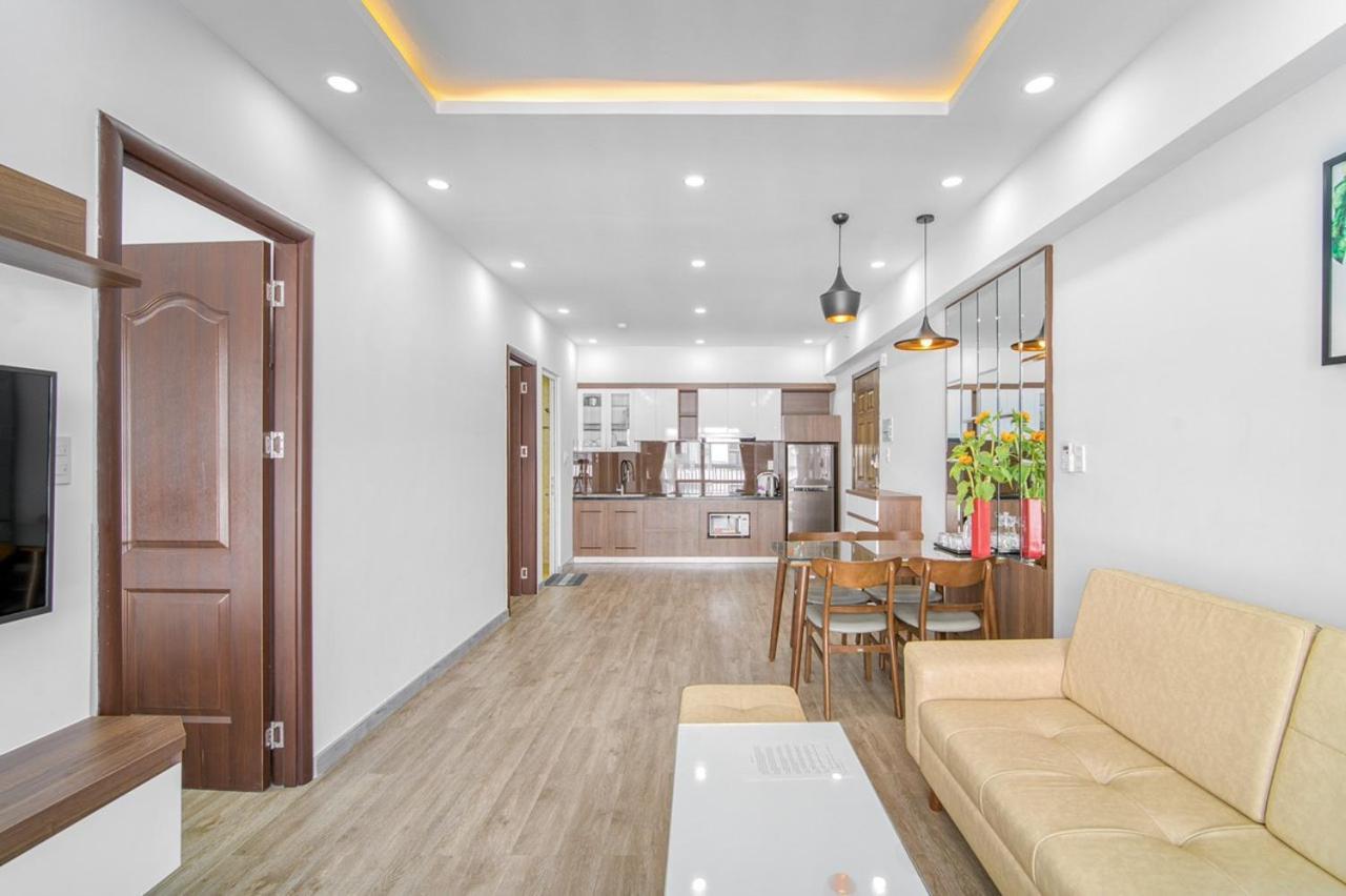 Happy Banana Apartment Nha Trang Zewnętrze zdjęcie