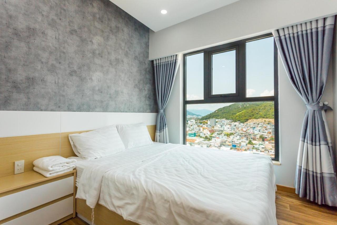 Happy Banana Apartment Nha Trang Zewnętrze zdjęcie