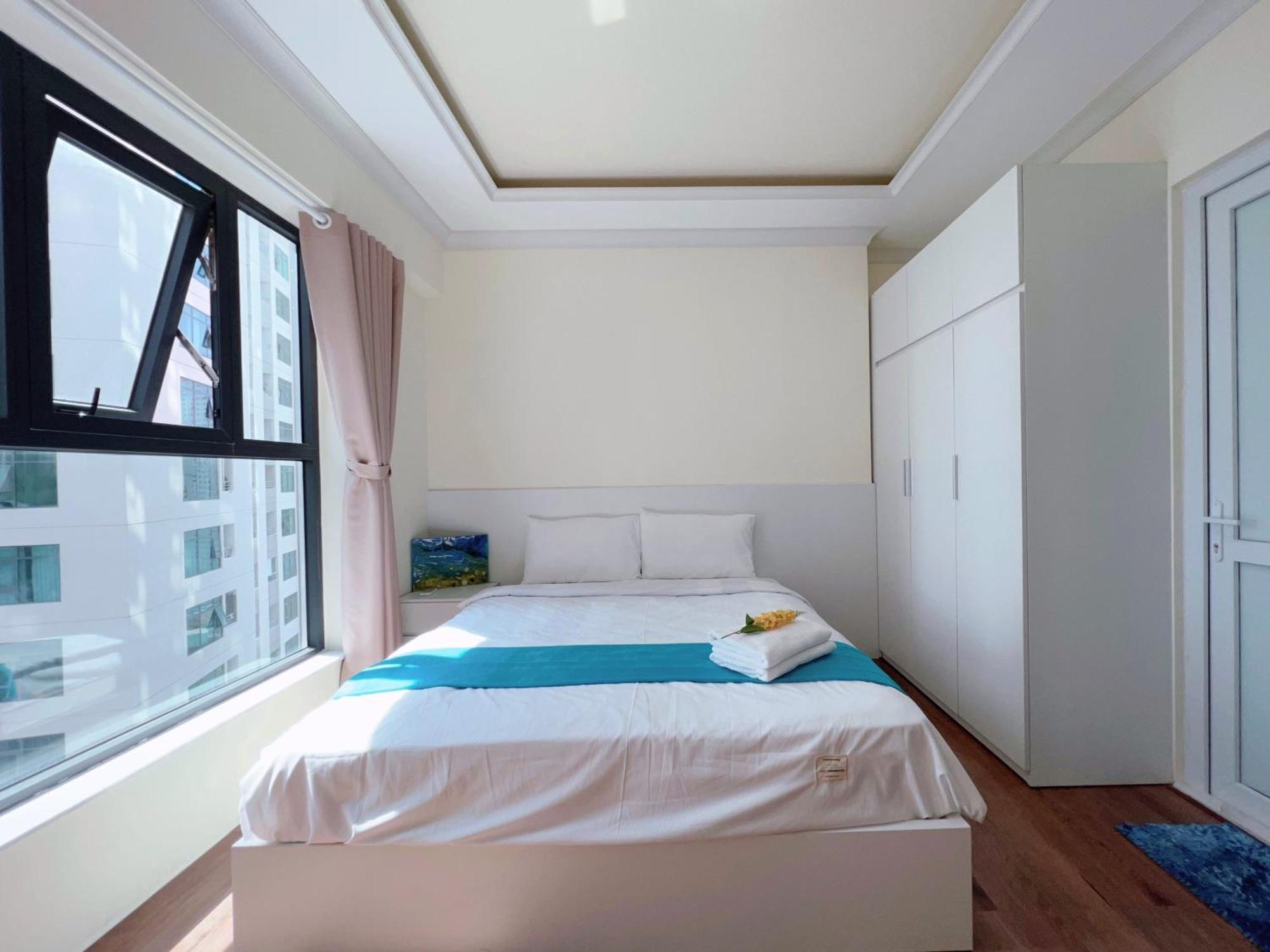 Happy Banana Apartment Nha Trang Zewnętrze zdjęcie