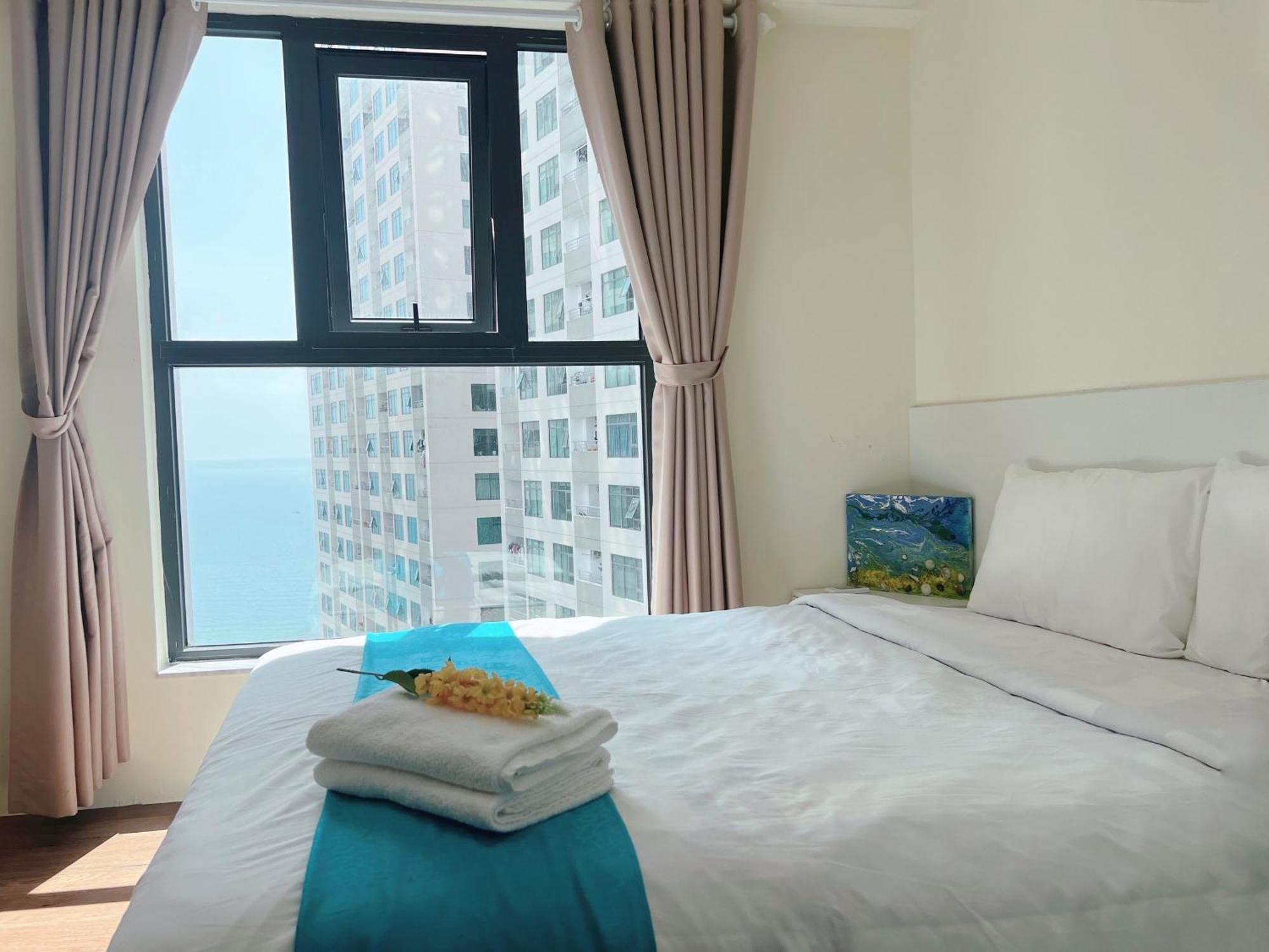 Happy Banana Apartment Nha Trang Zewnętrze zdjęcie