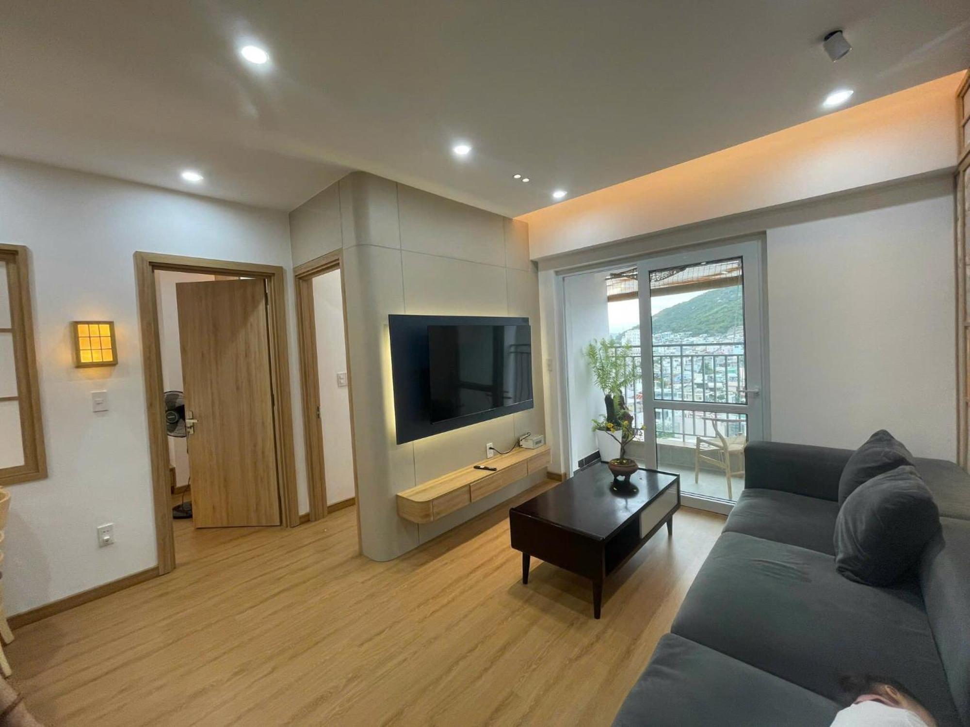 Happy Banana Apartment Nha Trang Zewnętrze zdjęcie